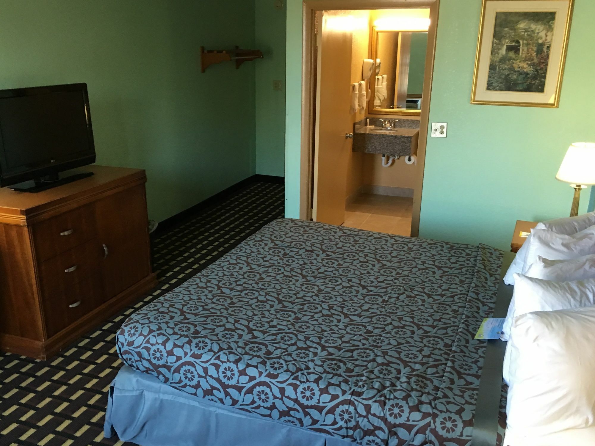 Days Inn By Wyndham Sharonville Eksteriør billede